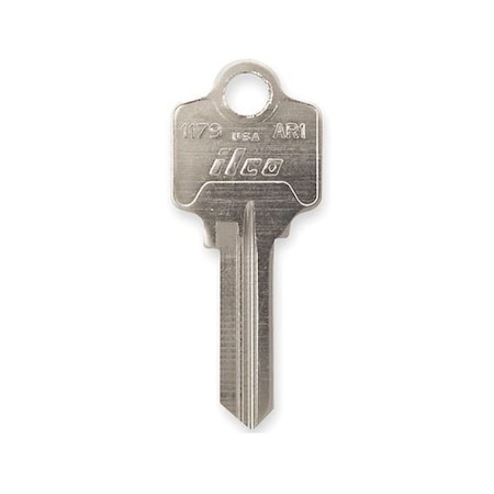 Ilco Ilco: Key Blanks, 1179-AR1 ARROW (22W 135) ILCO-1179-AR1